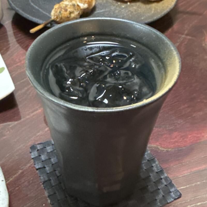 鳥好 とりこう 焼き鳥 秋田県秋田市中通 三岳水割り 芋焼酎