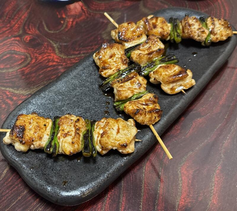鳥好 とりこう 焼き鳥 秋田県秋田市中通 おまかせ 8000円コース 手羽先