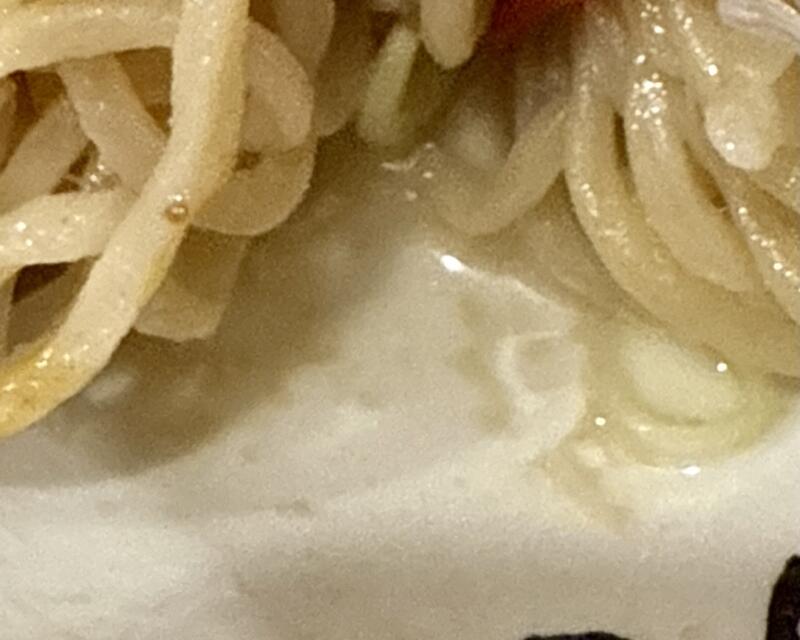 らーめん潤 秋田店 秋田県秋田市山王 潤まぜそば白 汁なしラーメン 油そば タレ
