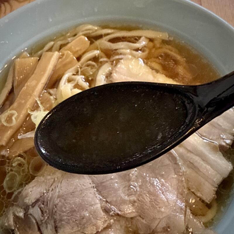 中華そば みつば 宮城県加美郡加美町新小路 中華そば 醤油ラーメン スープ