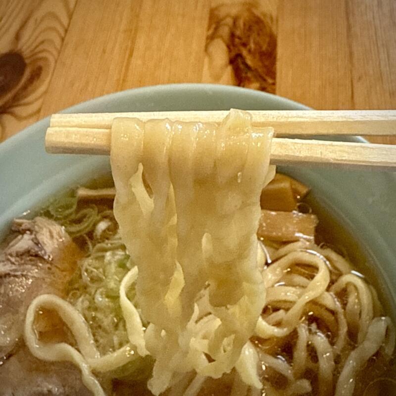 中華そば みつば 宮城県加美郡加美町新小路 中華そば 醤油ラーメン 太麺