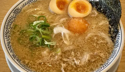 丸源ラーメン仙台泉店にて熟成醤油肉そば＆鉄板玉子チャーハンをオーダー！夜の部は酒場のあづま→たら福をハシゴ酒する国分町＆文化横丁堪能ナイト♪