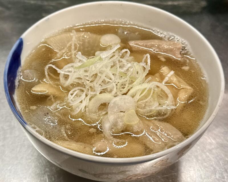餃子と小皿料理 酒場のあづま 宮城県仙台市青葉区国分町 塩もつ煮 ホルモン煮込み