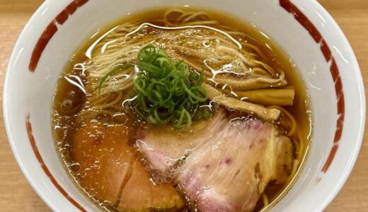 らぁめん 倉井＠新潟県新潟市中央区西堀通8番町にて醤油らぁめんをオーダー！今年の3月に惜しまれつつも閉店した名店「麺や 維新」出身の人気店で食べる絶品ラーメン♪