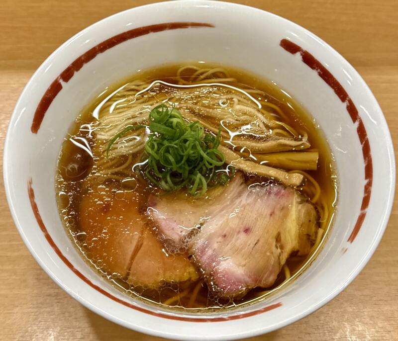 らぁめん 倉井 くらい 新潟県新潟市中央区西堀通8番町 醤油らぁめん 醤油ラーメン