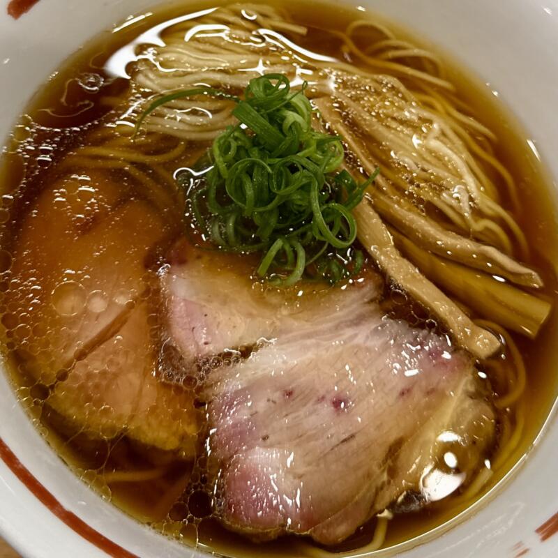 らぁめん 倉井 くらい 新潟県新潟市中央区西堀通8番町 醤油らぁめん 醤油ラーメン 具