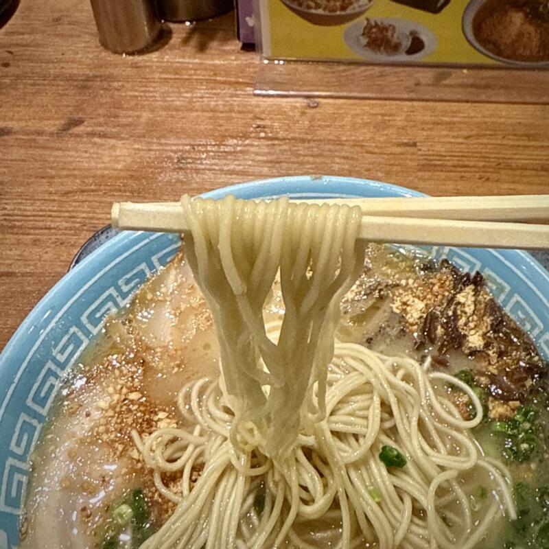ラーメン天外天 熊本駅店 熊本県熊本市西区春日 アミュブラザくまもと 肥後よかモン市場内 ラーメン 豚骨ラーメン 熊本ラーメン 麺