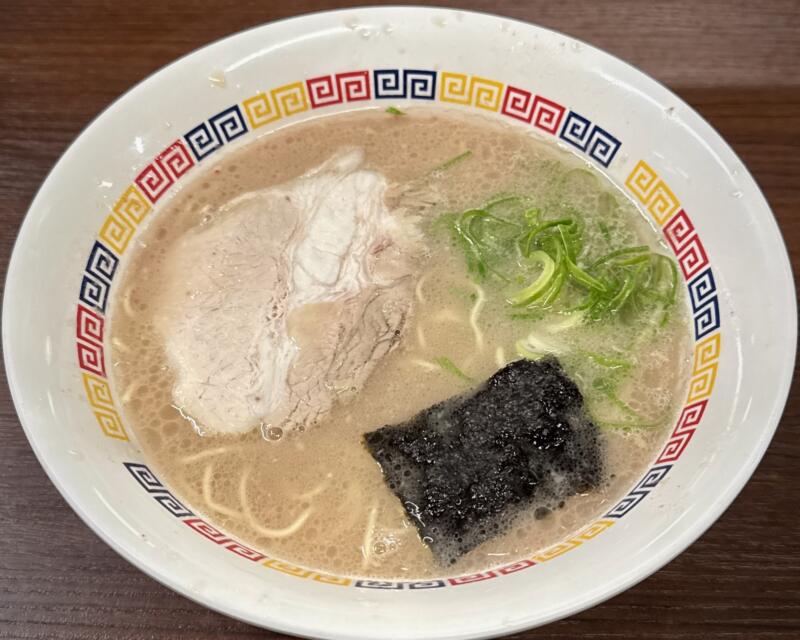 丸星ラーメン 丸星中華そばセンター 国道系ラーメン 福岡県久留米市高野 ラーメン 久留米ラーメン 豚骨ラーメン