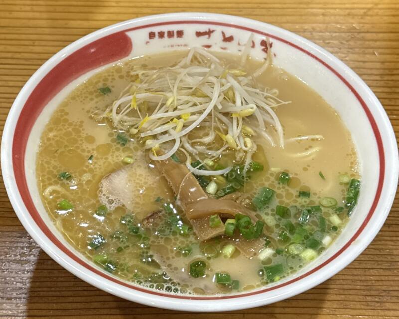 らーめん本舗 さといも 大島本店 宮崎県宮崎市大島町原の前 らーめん 豚骨醤油ラーメン 宮崎ラーメン
