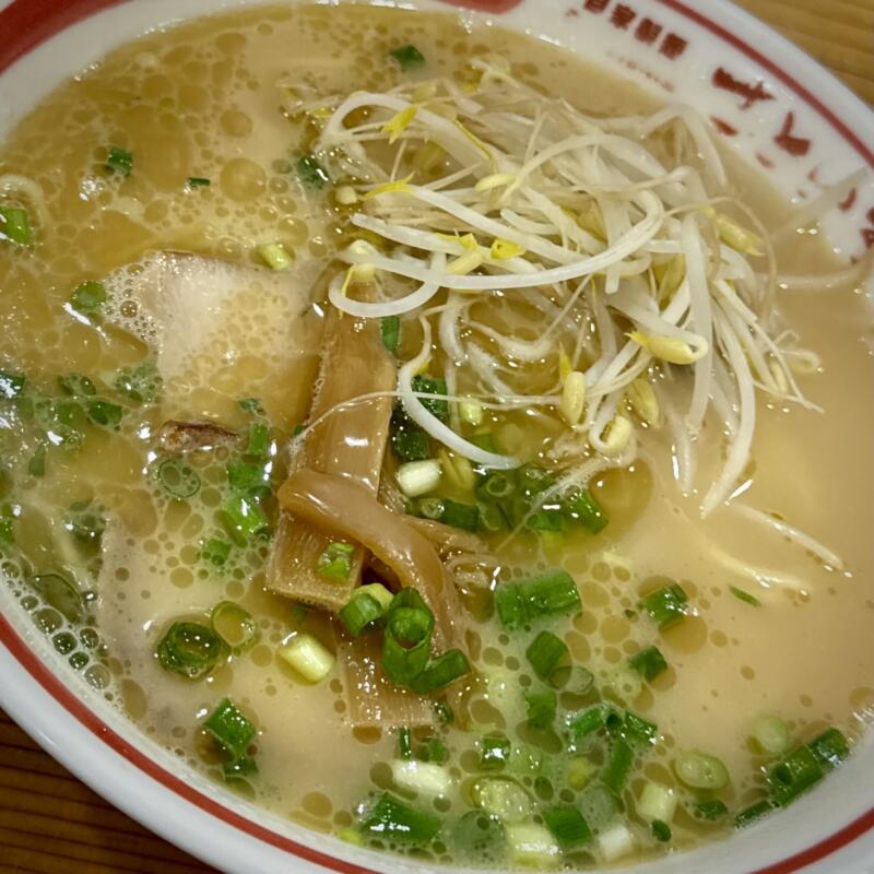 らーめん本舗 さといも 大島本店 宮崎県宮崎市大島町原の前 らーめん 豚骨醤油ラーメン 宮崎ラーメン 具