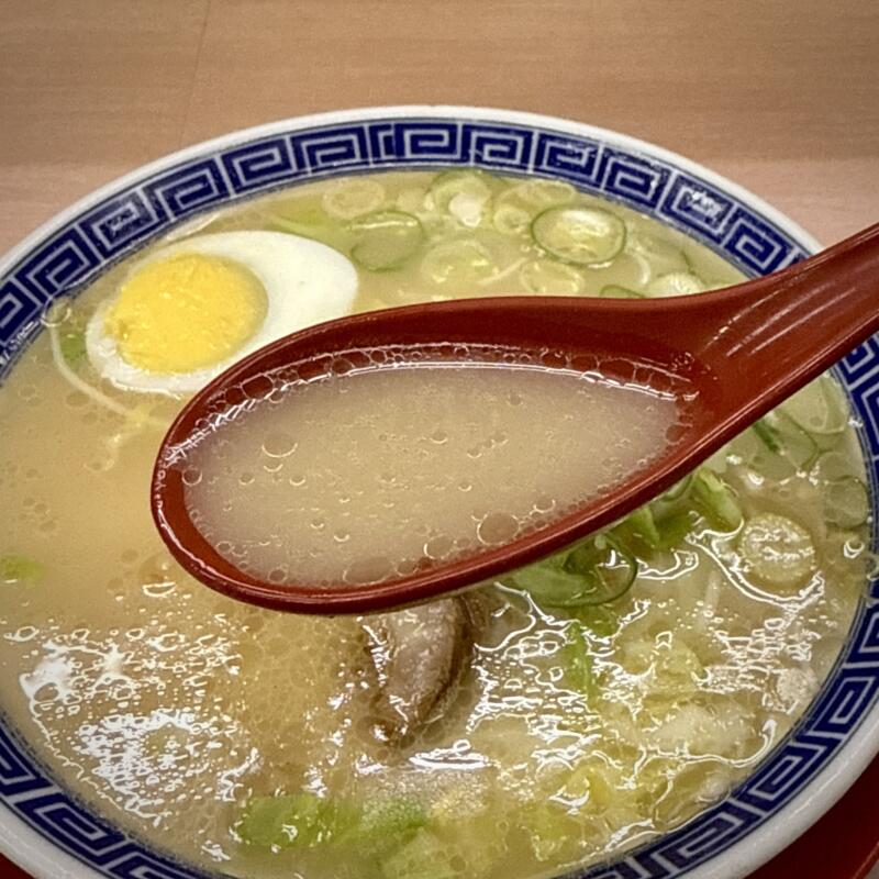 ラーメン専門店 拉麺男 ラーメンマン 宮崎県宮崎市村角町坪平 あっさりトンコツ 豚骨ラーメン スープ