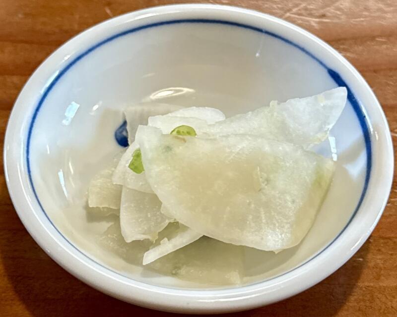 らーめん 天天有 てんてんゆう 鹿児島県姶良市加治木町本町 らーめん 中 豚骨ラーメン 鹿児島ラーメン 漬け物付き