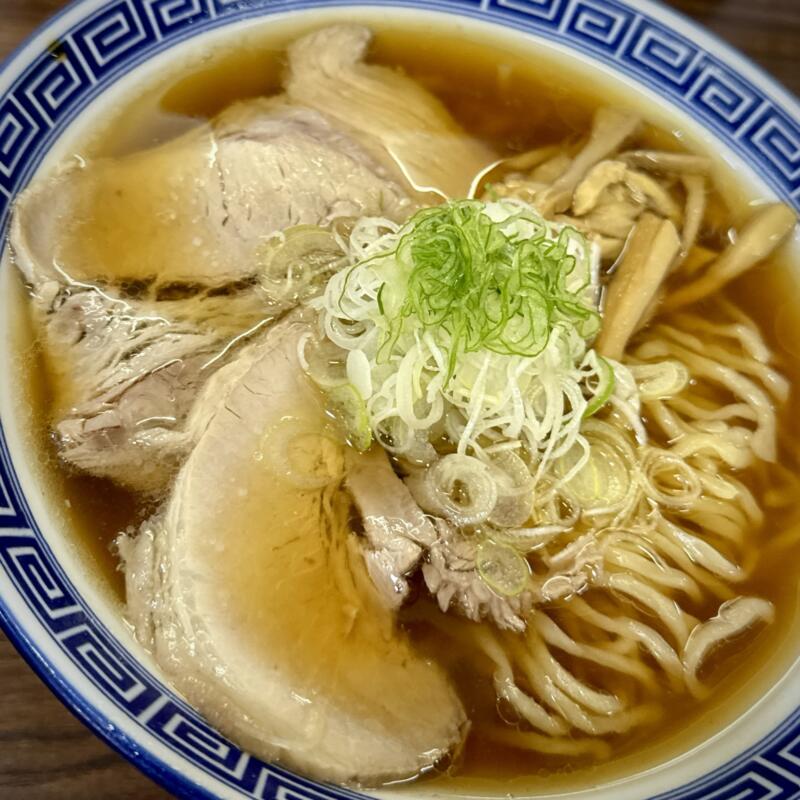 中華そば ﻿琴の こんの 山形県鶴岡市羽黒町黒瀬 中華そば あっさり 醤油ラーメン 京都の老舗製麺所 麺屋棣鄂 ていがく 具