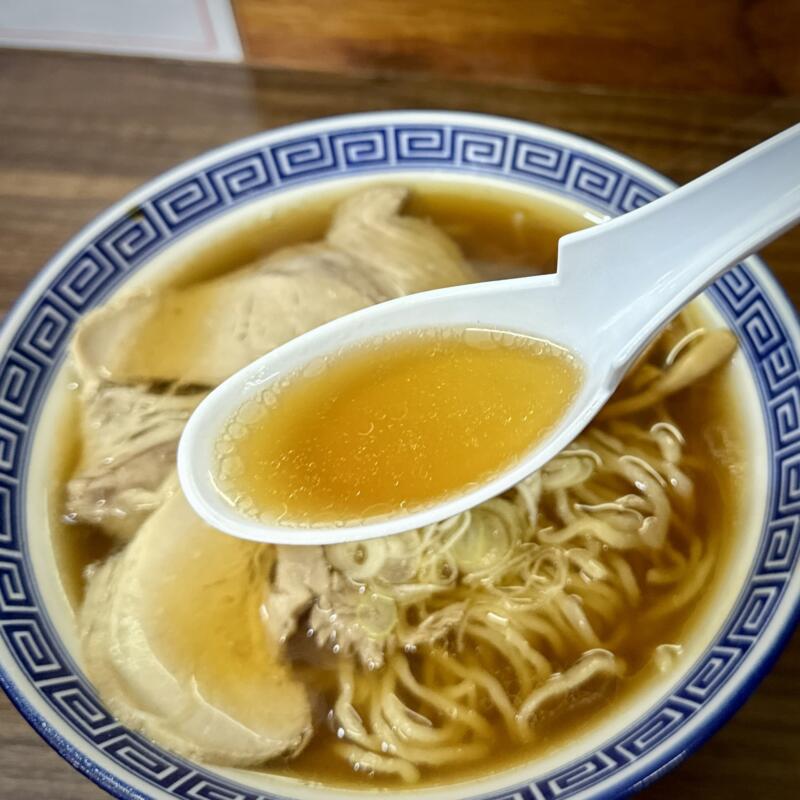 中華そば ﻿琴の こんの 山形県鶴岡市羽黒町黒瀬 中華そば あっさり 醤油ラーメン スープ