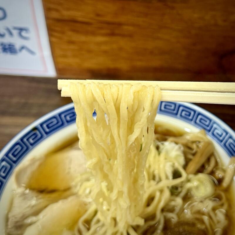 中華そば ﻿琴の こんの 山形県鶴岡市羽黒町黒瀬 中華そば あっさり 醤油ラーメン 京都の老舗製麺所 麺屋棣鄂 ていがく 琴の専用特注麺