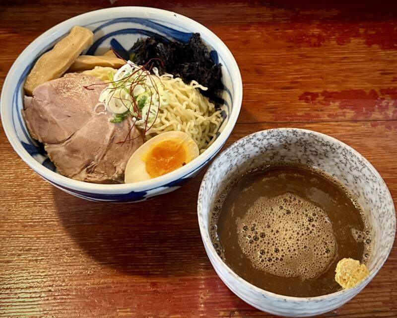 麺屋 十郎兵衛 じゅろへえ 秋田県大仙市上栄町 朝ラーメン 朝ラー 朝つけ麺 濃厚豚骨魚介系つけめん