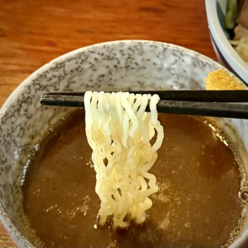 麺屋 十郎兵衛 じゅろへえ 秋田県大仙市上栄町 朝ラーメン 朝ラー 朝つけ麺 濃厚豚骨魚介系つけめん 自家製麺