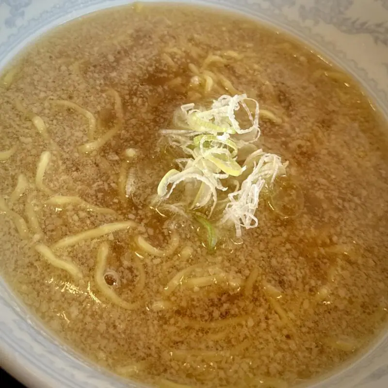 CRAFT KITCHEN KYM‘S クラフトキッチン ケーワイエムズ 仕出し宴席のおおた ランチ部門 秋田県大仙市北楢岡 オバケラーメン 素ラーメン かけラーメン 鶏豚骨ラーメン 醤油ラーメン 具