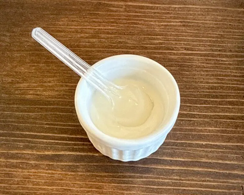 CRAFT KITCHEN KYM‘S クラフトキッチン ケーワイエムズ 仕出し宴席のおおた ランチ部門 秋田県大仙市北楢岡 食後 デザート