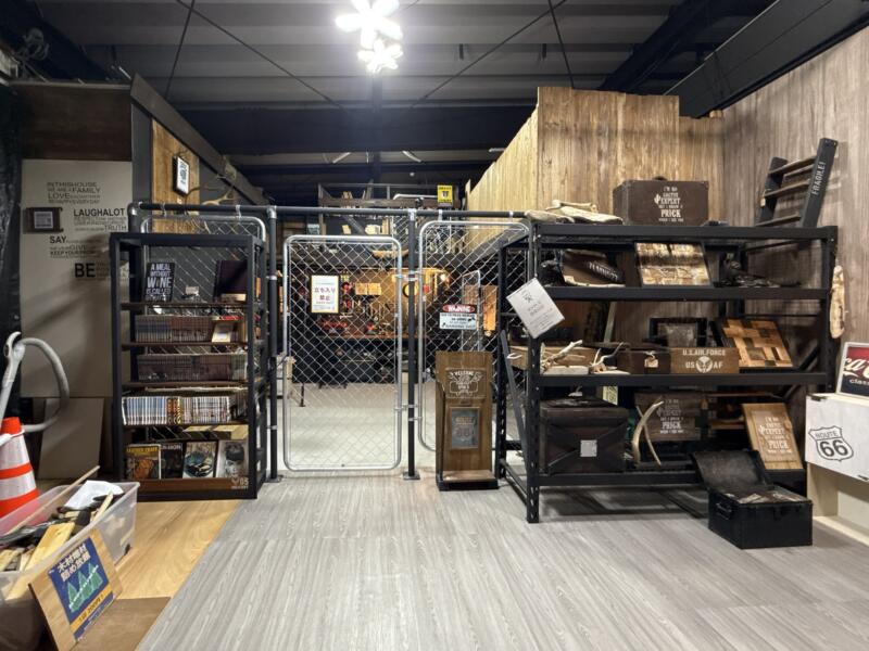 CRAFT KITCHEN KYM‘S クラフトキッチン ケーワイエムズ 仕出し宴席のおおた ランチ部門 秋田県大仙市北楢岡 クラフトコーナー