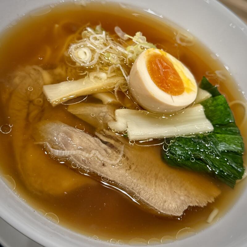 牛たん炭焼 利久 イオンモール秋田店 秋田県秋田市御所野地蔵田 イオンモール秋田1F こまちダイニング 牛たんカレーライス＋ラーメンセット 醤油ラーメン 具
