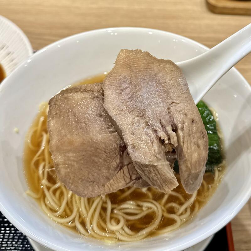 牛たん炭焼 利久 イオンモール秋田店 秋田県秋田市御所野地蔵田 イオンモール秋田1F こまちダイニング 牛たんカレーライス＋ラーメンセット 醤油ラーメン 牛たんチャーシュー