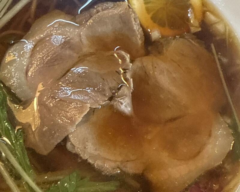 麺屋 Sasaki ささき 千代菊跡地 秋田県由利本荘市水林 中華そば 秋田ご当地 十八番系ラーメン ナッツ レモン入り 醤油ラーメン チャーシュー