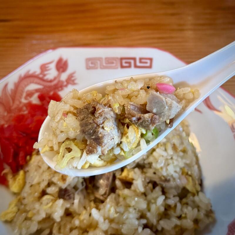 麺屋 Sasaki ささき 千代菊跡地 秋田県由利本荘市水林 チャーハン(小) 炒飯