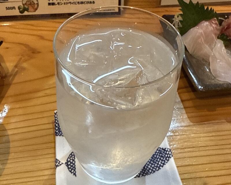 fishermans baru 109 フィッシャーマンズ バル 109 秋田県秋田市大町 川反 麦焼酎 中々 水割り