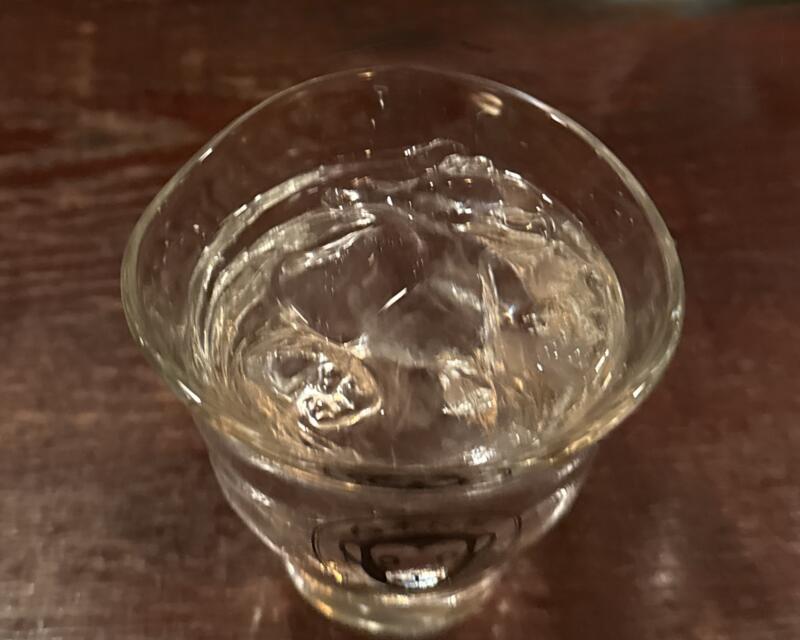 BAR JAH ジャー 秋田県秋田市大町 川反 泡盛 ロック