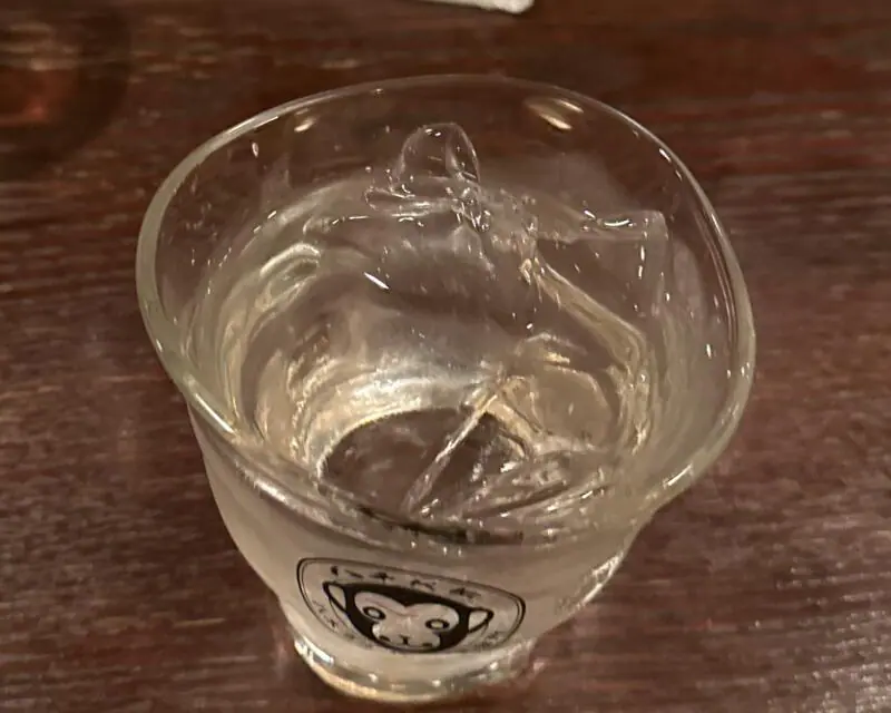 BAR JAH ジャー 秋田県秋田市大町 川反 泡盛 ロック