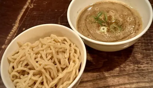 BAR JAH(ジャー)@秋田市大町にて夜のつけめんをオーダー！現役漁師が獲った鮮度抜群な地魚を提供するfishermans baru 109(フィッシャーマンズ バル 109)→移転リニューアルした小料理いしだからの〜絶品〆ラーな最高のハシゴ酒♪