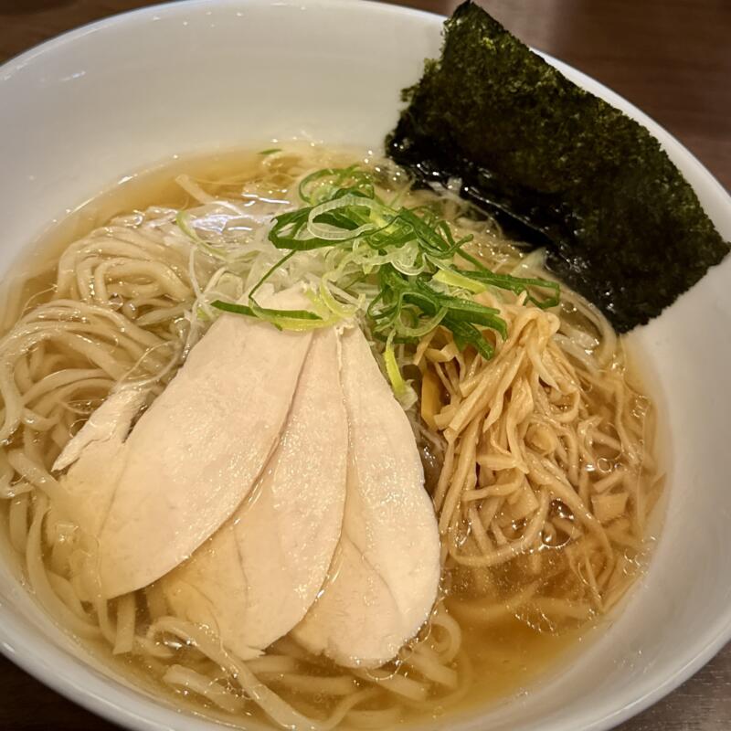 NOODLE SHOP KOUMITEI 香味亭 秋田県横手市婦気大堤 吉次焼き干しの芳醇塩ラーメン 限定メニュー 具