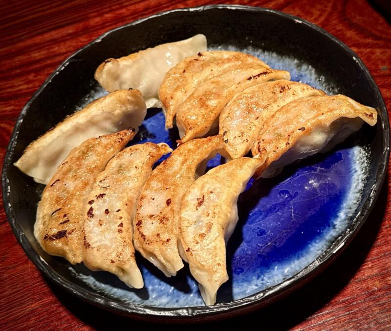 ラーメン のぶ アンバサダーハウス ノヴ 山形県酒田市中町 焼き餃子 ギョーザ ぎょうざ