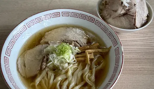 祝10周年の﻿中華そば 琴の(こんの)＠山形県鶴岡市羽黒町にて塩中華そば＆ニグめしをオーダー！アフターは近くにあるシルクミライ館→ピノコッリーナ・ファームガーデン&ワイナリー松ケ岡を散策からの〜夜の部は和がままからスタートするハシゴ酒で由利本荘ナイトを堪能♪