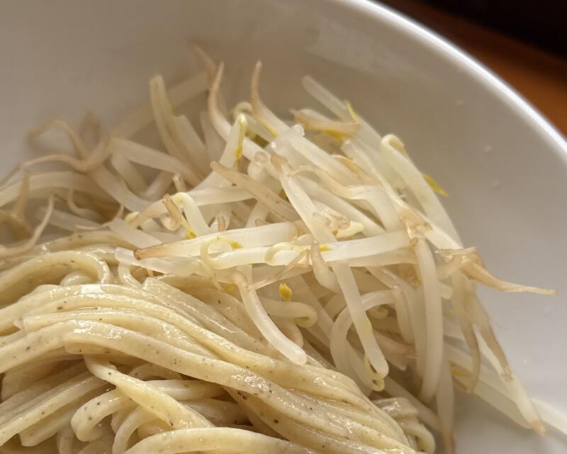 拉麺ろはん 宮城県柴田郡大河原町 辛味噌のつけ麺 具