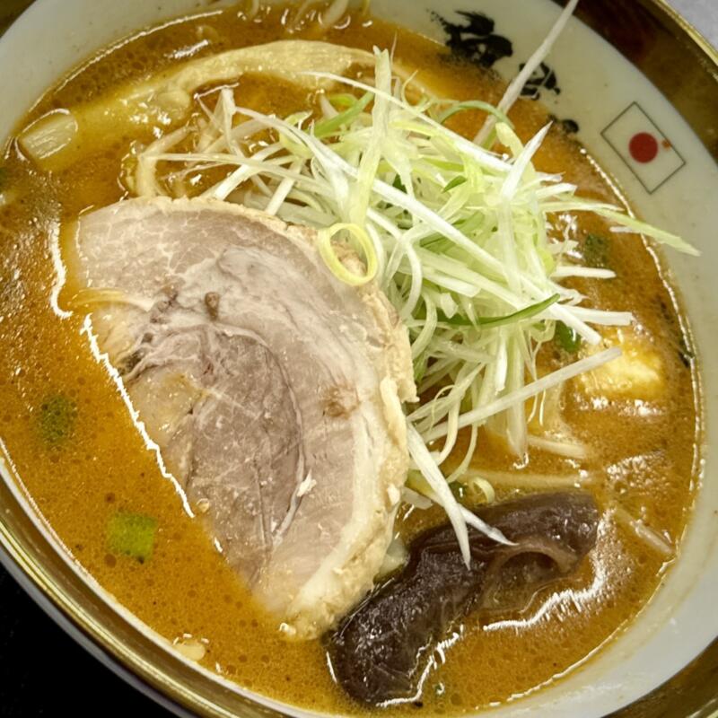 鬼そば藤谷 総本店 秋田県大仙市長野 旧中仙町 道の駅なかせん ドンパン節の里内 世界の炙り味噌らぁ麺 炙り味噌ラーメン 具