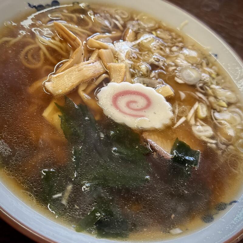 食堂 徳市 新潟県上越市名立区名立大町 ラーメン 醤油ラーメン 朝ラー 具