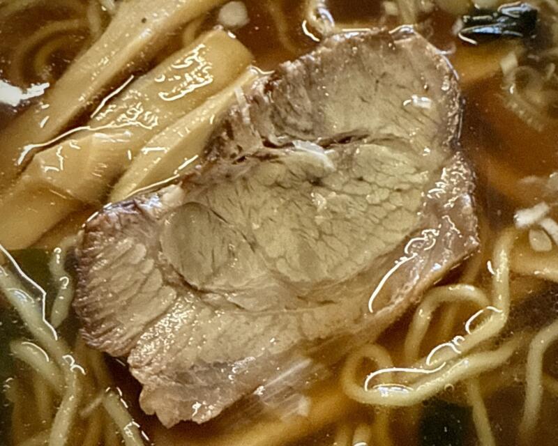 食堂 徳市 新潟県上越市名立区名立大町 ラーメン 醤油ラーメン 朝ラー チャーシュー