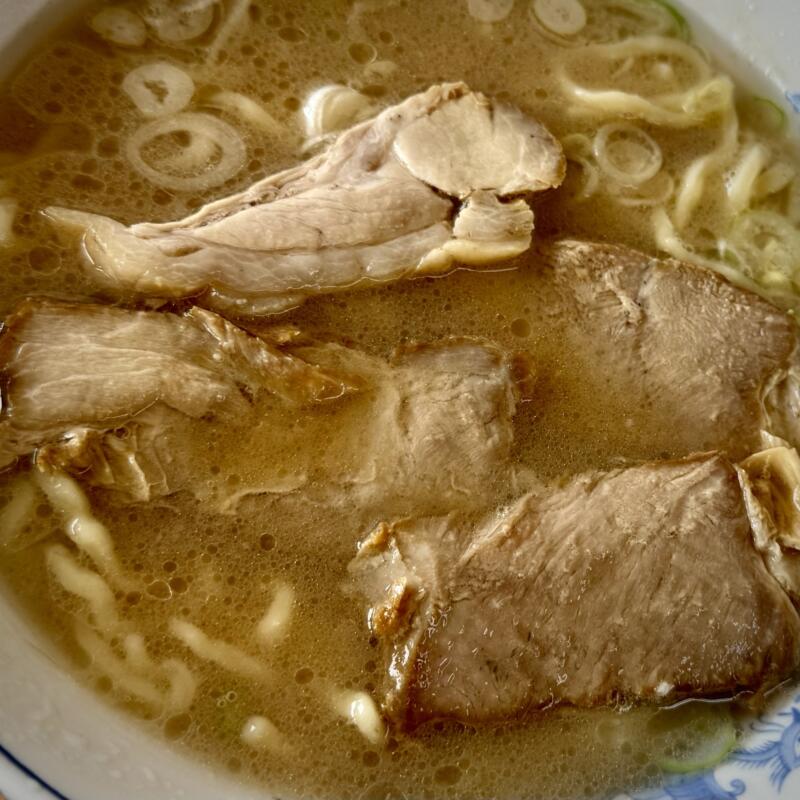 オーモリラーメン 新井店 新潟県妙高市柳井田町 元祖上越妙高とんこつラーメン 豚骨醤油ラーメン ラーメン チャーシュー