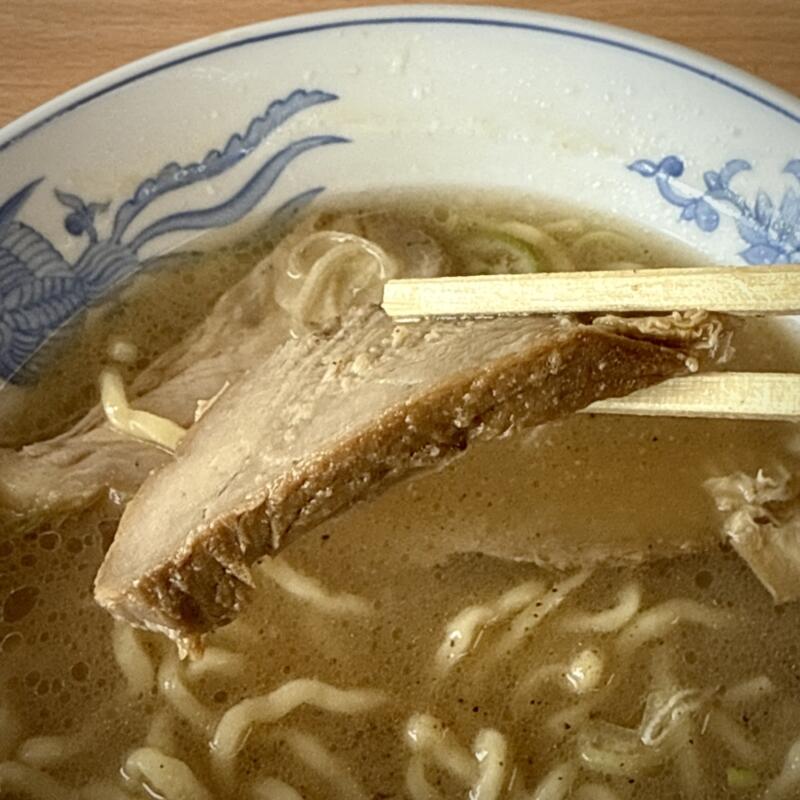 オーモリラーメン 新井店 新潟県妙高市柳井田町 元祖上越妙高とんこつラーメン 豚骨醤油ラーメン ラーメン チャーシュー