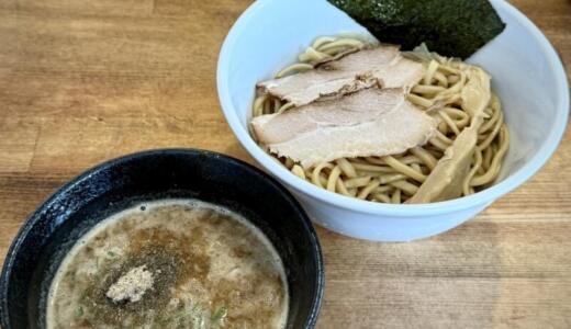 らぁ麺 とさかや＠秋田県能代市落合にて濃厚煮干しつけ麺をオーダー！濃厚鶏白湯＆貝だしを駆使した新店が6月にオープン♪