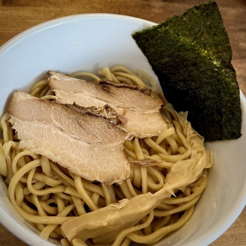 らぁ麺 とさかや 秋田県能代市落合 濃厚煮干しつけ麺 濃厚豚骨魚介系つけめん 具