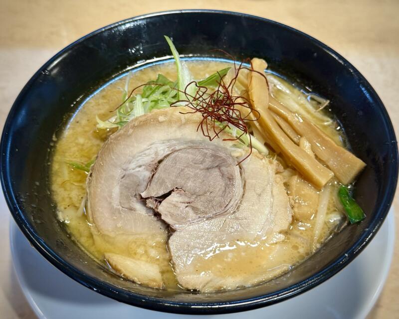 みそらぁめん みそのこまち 元氣屋グループ 秋田県秋田市山王 蔵出し味噌らぁめん 味噌ラーメン