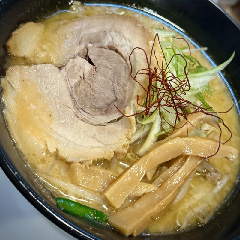 みそらぁめん みそのこまち 元氣屋グループ 秋田県秋田市山王 蔵出し味噌らぁめん 味噌ラーメン 具