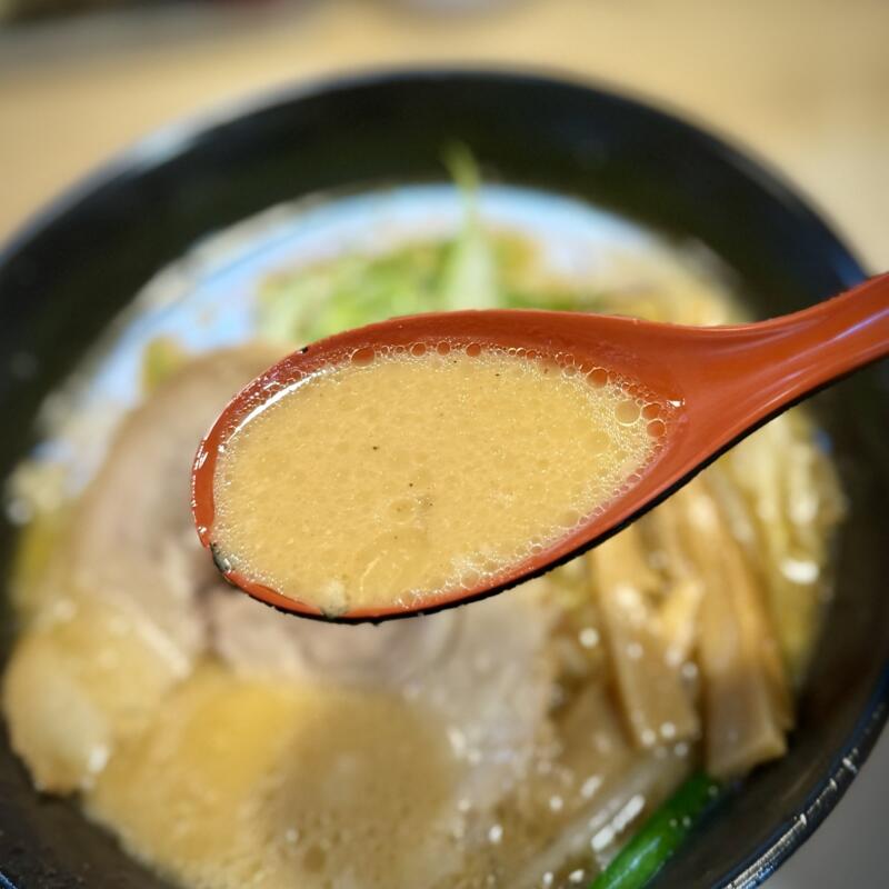 みそらぁめん みそのこまち 元氣屋グループ 秋田県秋田市山王 蔵出し味噌らぁめん 味噌ラーメン スープ