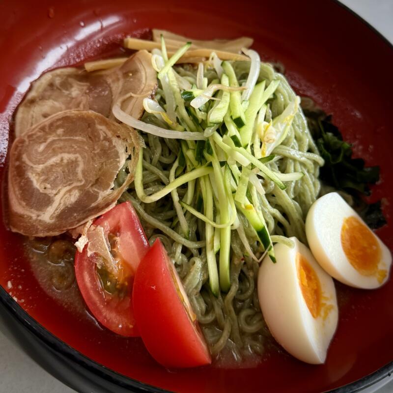 玉川温泉食堂 秋田県仙北市田沢湖玉川 日替り定食 冷みそラーメンおにぎり 味噌ラーメン 味噌おにぎり 小鉢 スイーツ 具