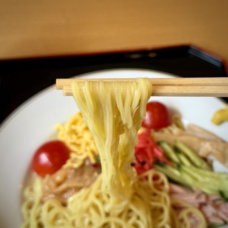 味の駅 秋田県仙北郡美郷町六郷 おまかせ定食 冷やし中華 ミニソースかつ丼 漬物 デザート 麺