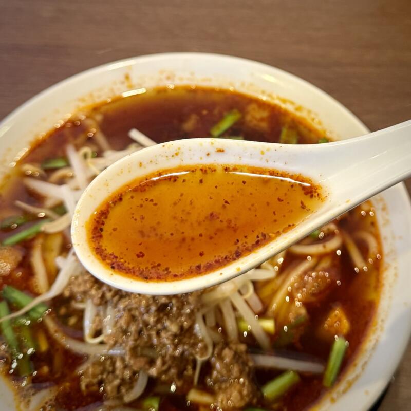 麺舗ソニデロ めんぽ 碧空麺舗 アオゾラメンポ 新潟県新発田市島潟 ソニデロラーメン 台湾ラーメン スパイスラーメン スープ