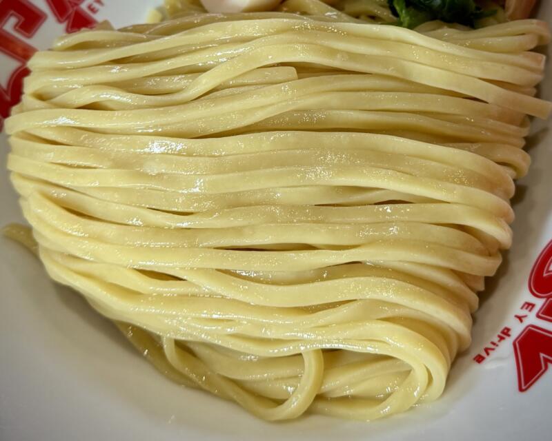 らーめんや煌 きら 新潟県新発田市新栄町 つけ麺 濃厚豚骨魚介系つけめん 自家製麺